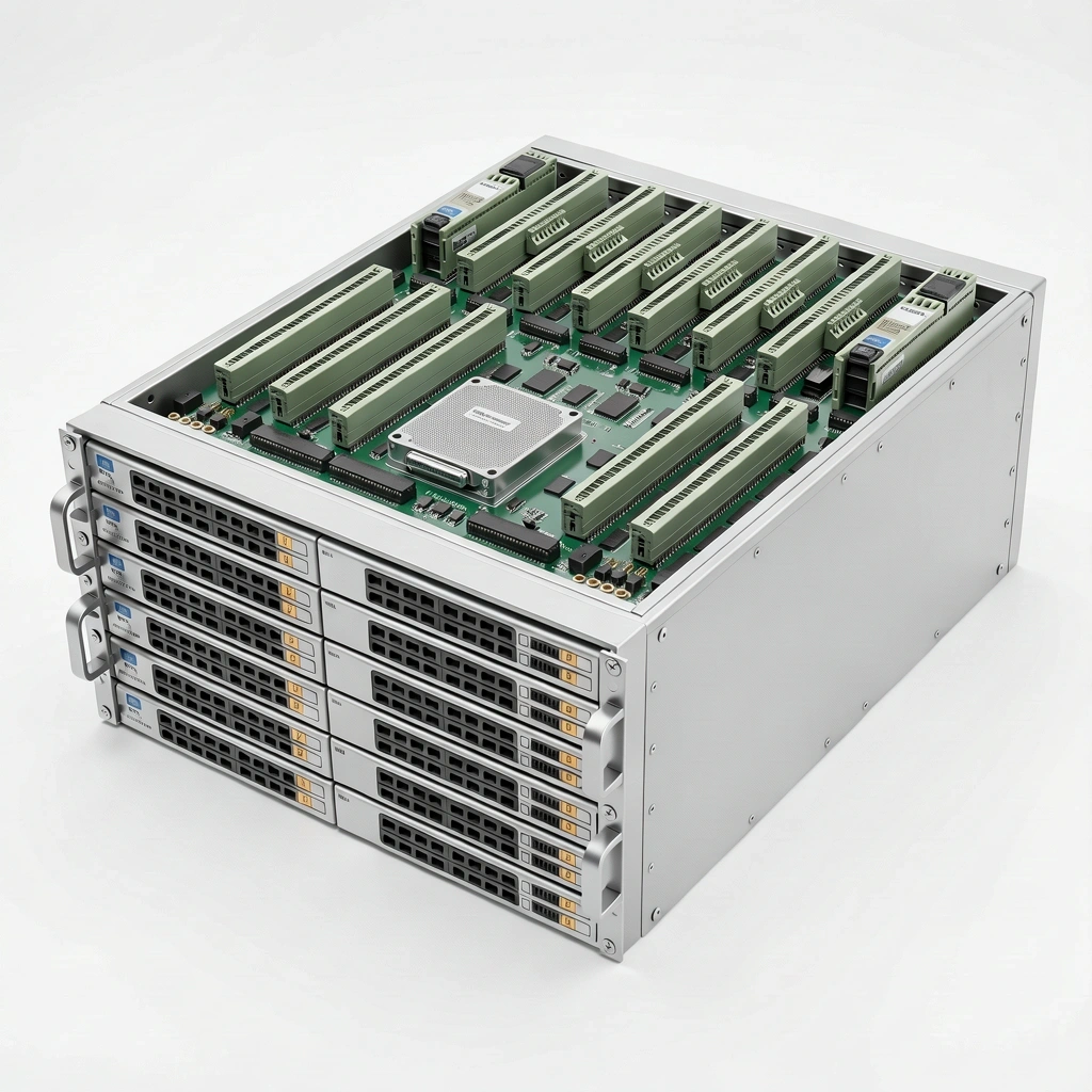 Industrial control systems hardware