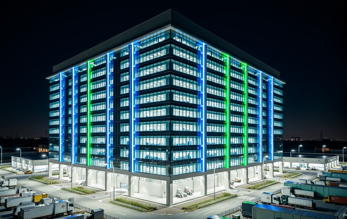 Incheon Logic Systems Office