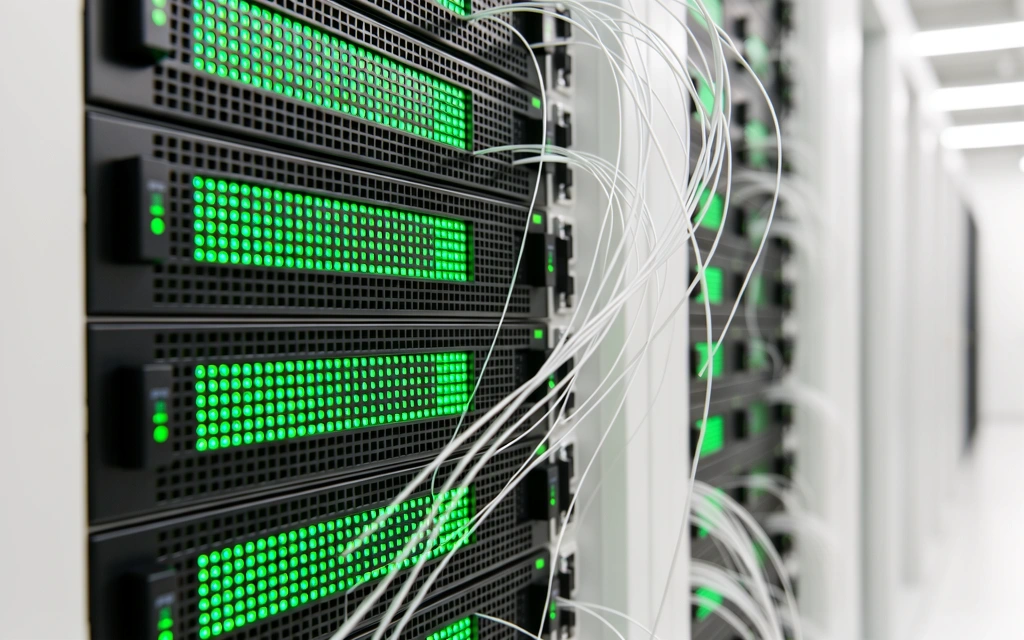 Industrial Logic Systems Server Node