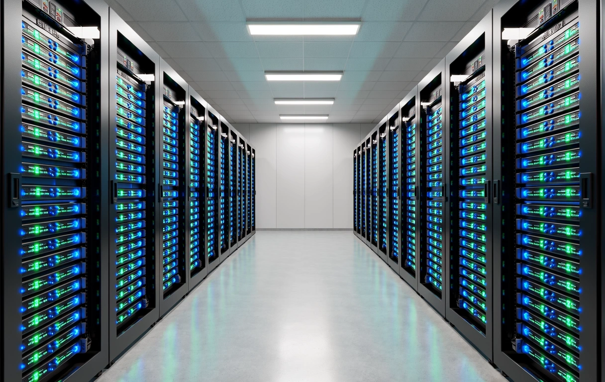 Digital infrastructure