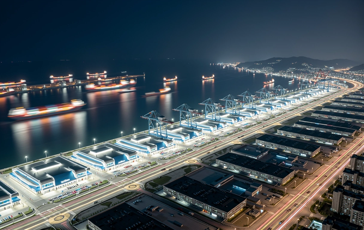 Incheon Operations Hub