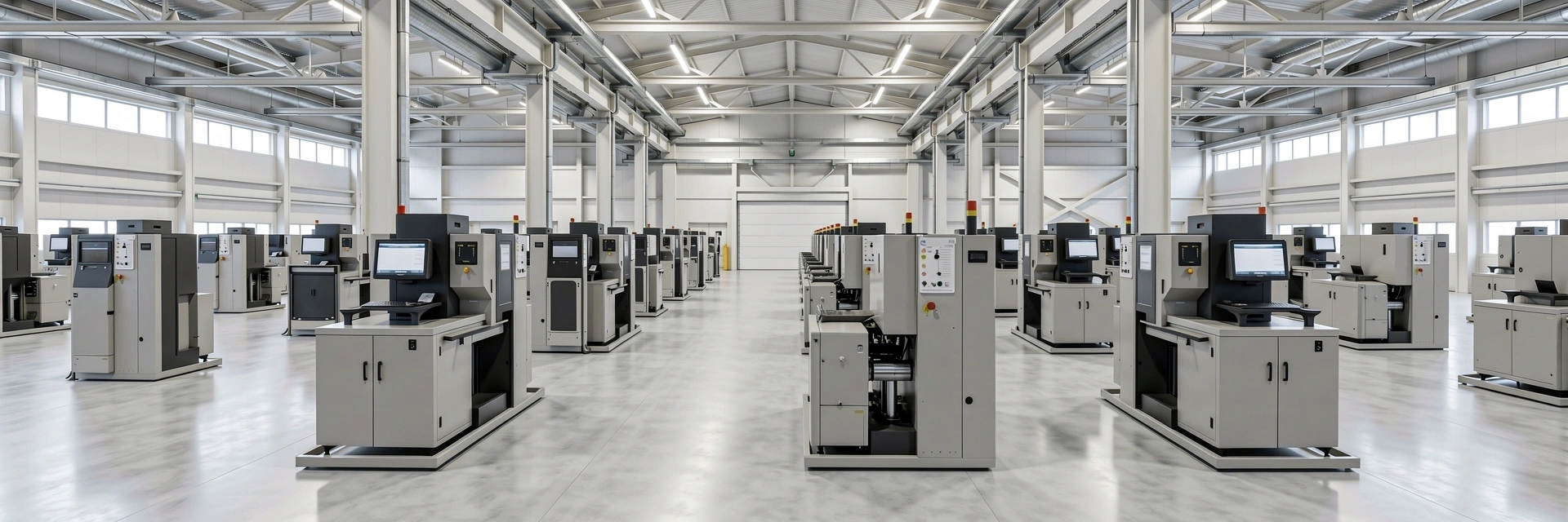 Industrial Logic Systems Infrastructure