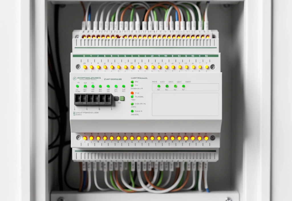 Industrial Logic Controller