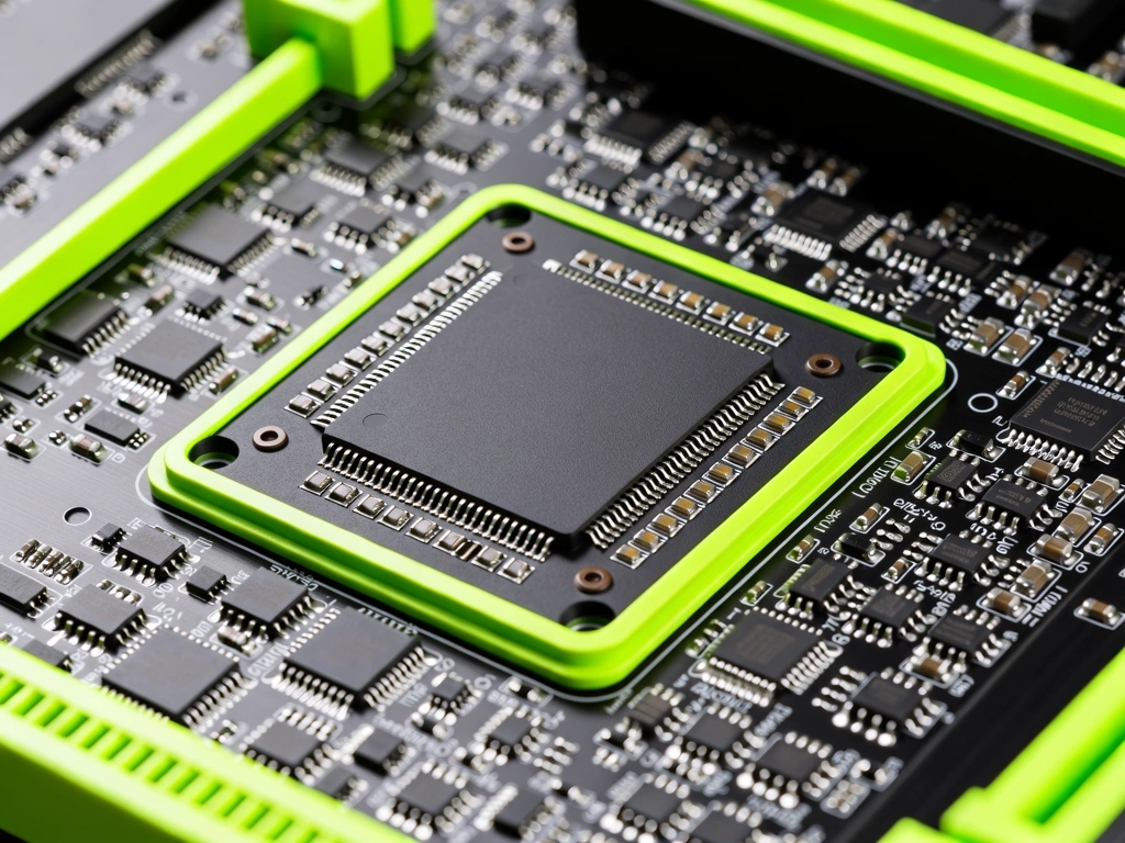 Technical component detail